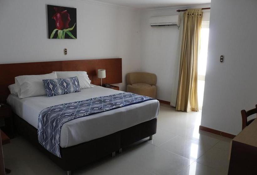 Hotel Bachue | Barrancabermeja | Santander | Colombia 7