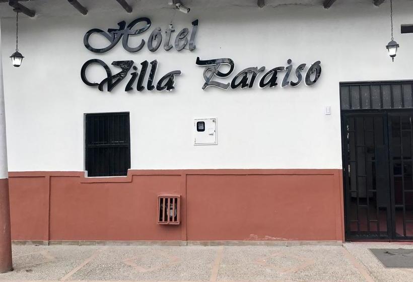 Hotel Villa Paraiso Villavieja Huila