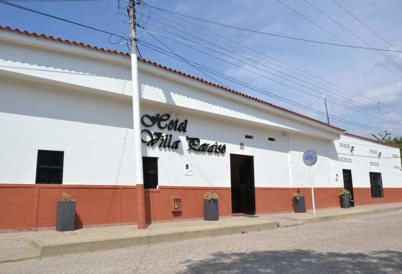 Hotel Villa Paraiso | Villavieja | Huila | Colombia 1