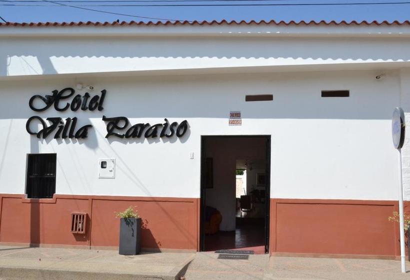 Hotel Villa Paraiso | Villavieja | Huila | Colombia 2