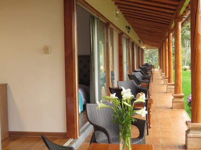 La Ensenada Hotel Chachapoyas