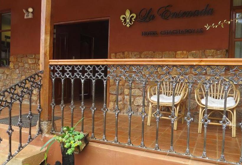 La Ensenada Hotel Chachapoyas | Chachapoyas | Chachapoyas | Perú 17