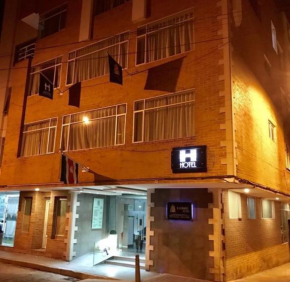 Hotel El Dorado Chiquinquira Chiquinquirá