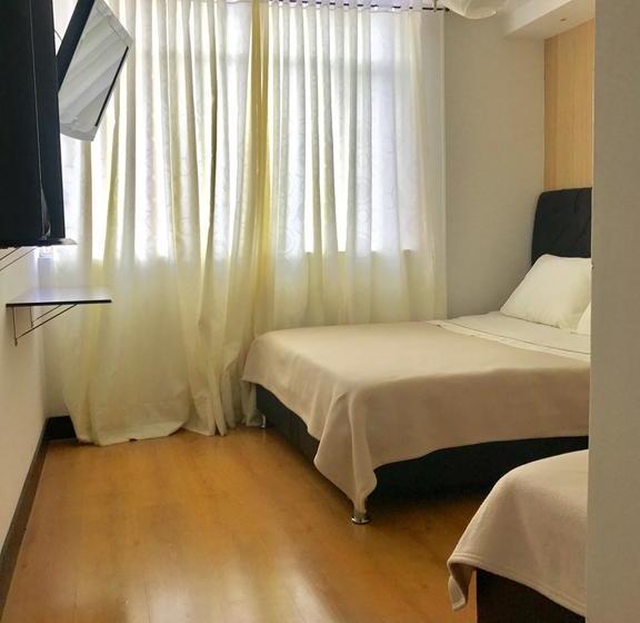 Hotel El Dorado Chiquinquira | Chiquinquirá | Boyaca | Colombia 4