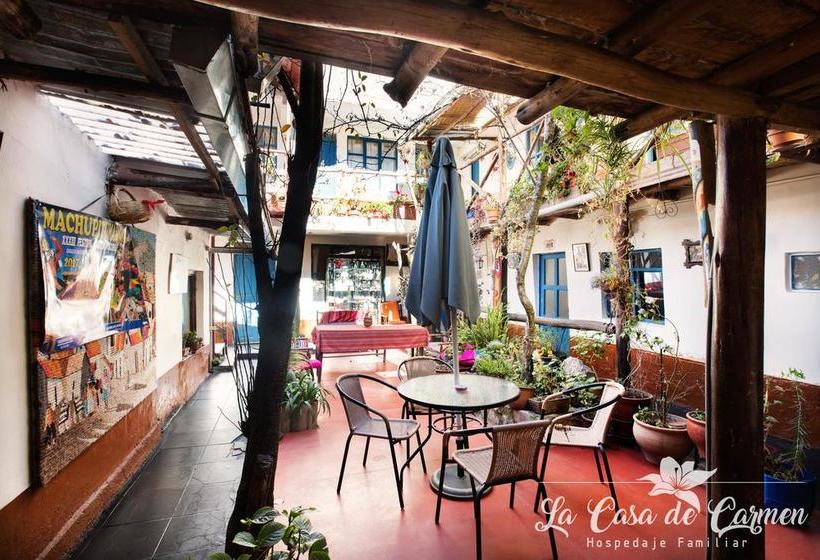 Albergue La Casa De Carmen | Cuzco | Cuzco | Perú 10