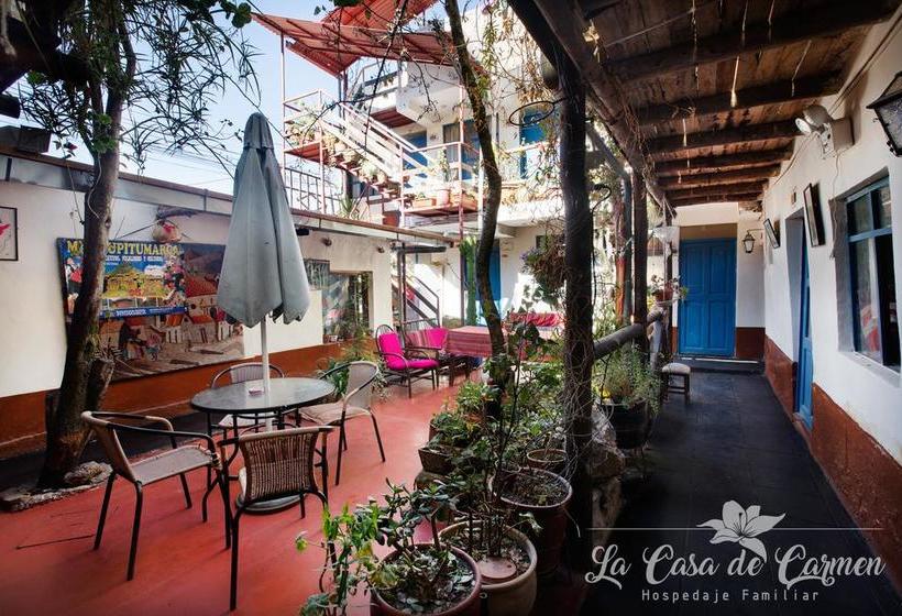 Albergue La Casa De Carmen | Cuzco | Cuzco | Perú 11