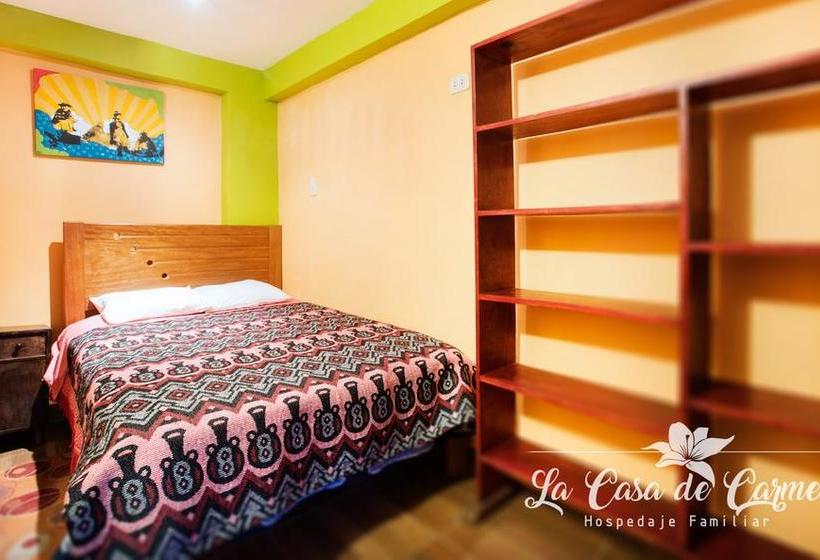 Albergue La Casa De Carmen | Cuzco | Cuzco | Perú 15