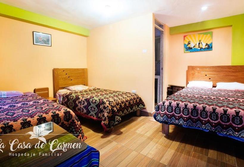 Albergue La Casa De Carmen | Cuzco | Cuzco | Perú 16