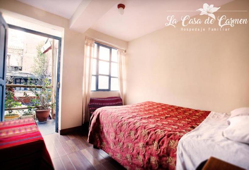 Albergue La Casa De Carmen | Cuzco | Cuzco | Perú 18