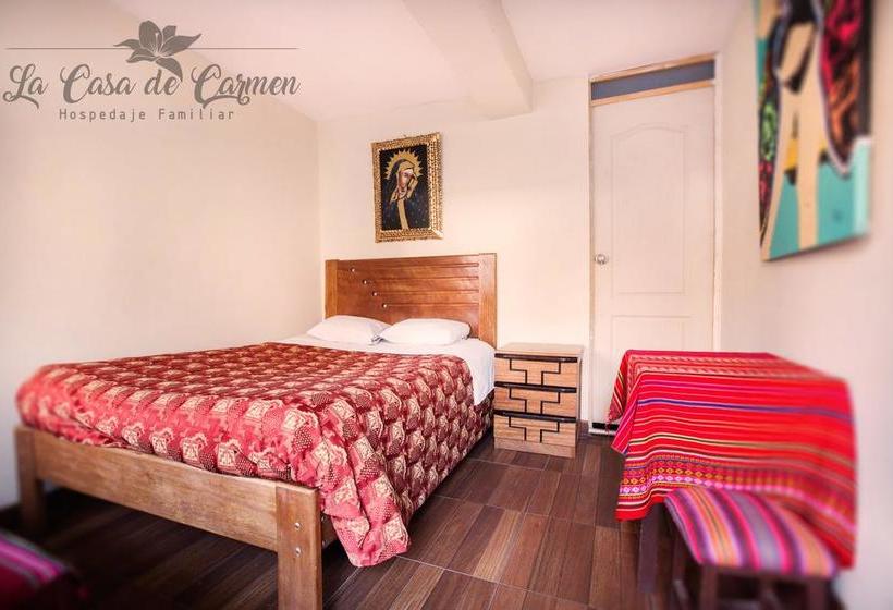 Albergue La Casa De Carmen | Cuzco | Cuzco | Perú 19