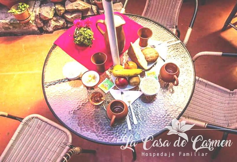 Albergue La Casa De Carmen | Cuzco | Cuzco | Perú 2