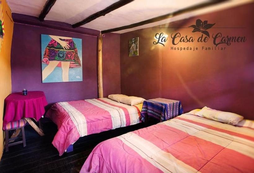 Albergue La Casa De Carmen | Cuzco | Cuzco | Perú 20