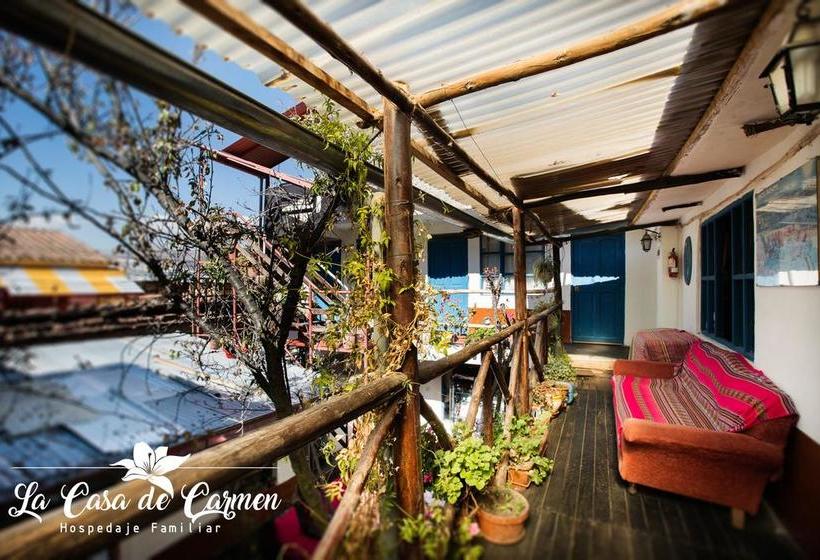 Albergue La Casa De Carmen | Cuzco | Cuzco | Perú 3