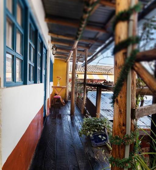 Albergue La Casa De Carmen | Cuzco | Cuzco | Perú 4
