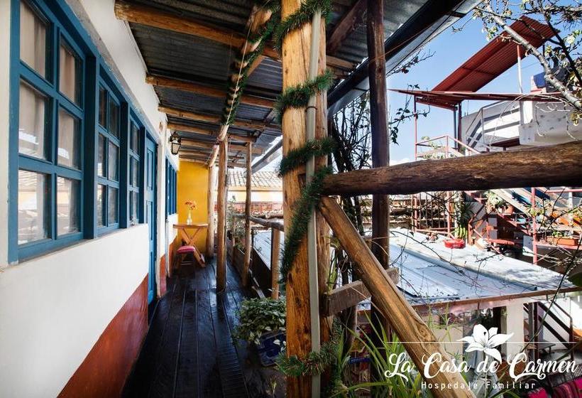 Albergue La Casa De Carmen | Cuzco | Cuzco | Perú 5