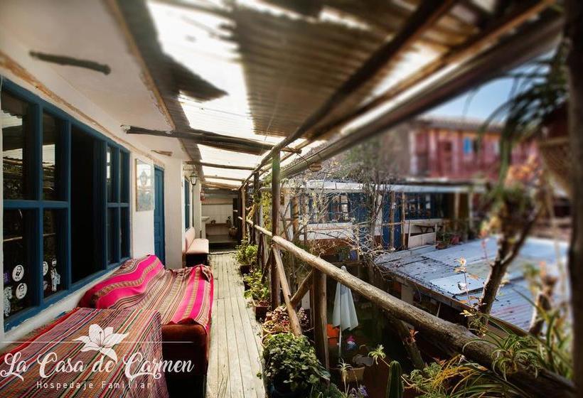 Albergue La Casa De Carmen | Cuzco | Cuzco | Perú 6