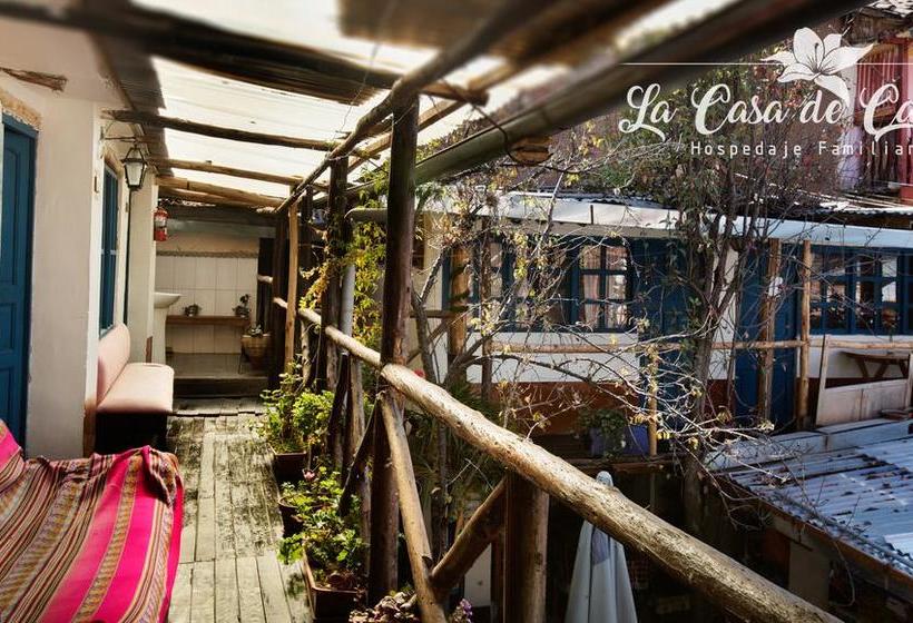 Albergue La Casa De Carmen | Cuzco | Cuzco | Perú 8