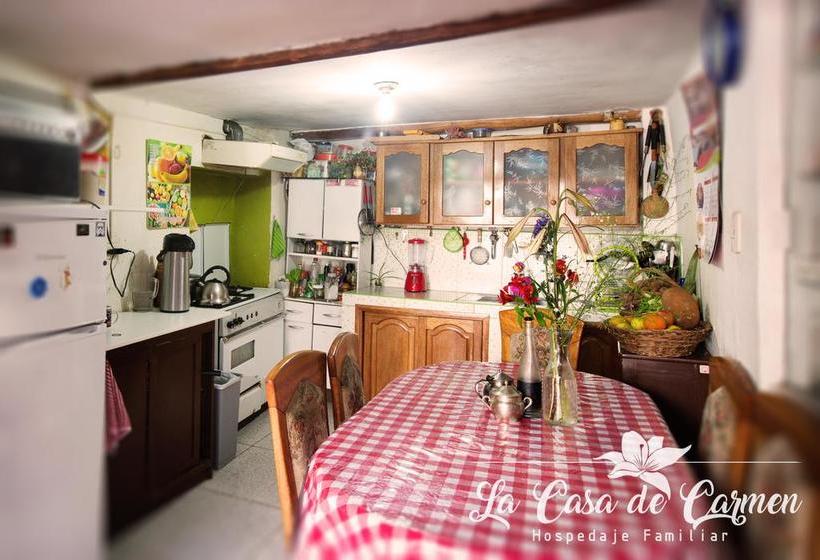 Albergue La Casa De Carmen | Cuzco | Cuzco | Perú 9