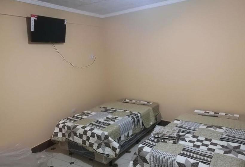 Hotel Atlantis | Tupiza | Bolivia | América del Sur 1