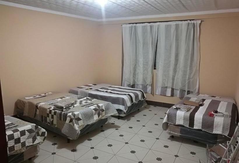 Hotel Atlantis | Tupiza | Bolivia | América del Sur 2