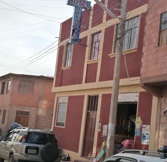 Hotel Atlantis | Tupiza | Bolivia | América del Sur 3