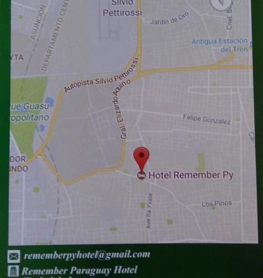 Hotel Remember Py | Luque | Paraguay | América del Sur 15