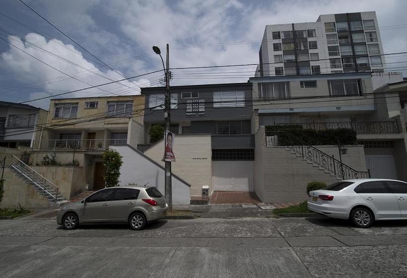 Bed and Breakfast Piedras De Maní | Manizales | Caldas | Colombia 2