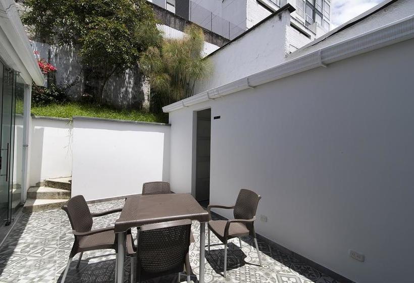 Bed and Breakfast Piedras De Maní | Manizales | Caldas | Colombia 3