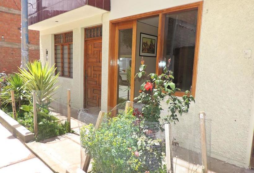 Bed and Breakfast Intillaqta Cusco | San Sebastián | Cuzco | Perú 1