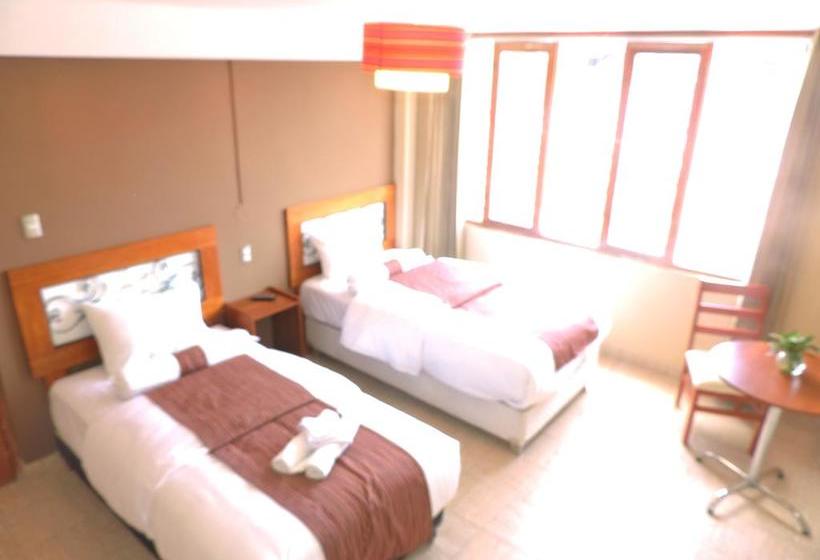 Bed and Breakfast Intillaqta Cusco | San Sebastián | Cuzco | Perú 10