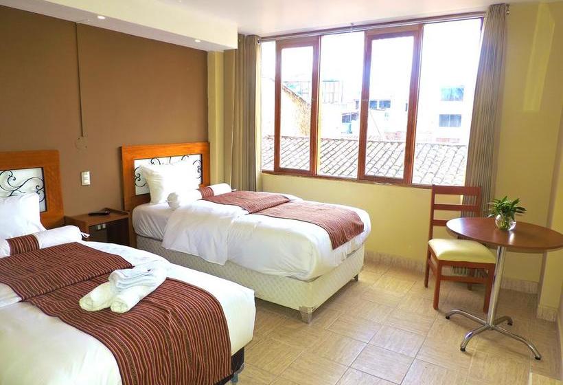 Bed and Breakfast Intillaqta Cusco | San Sebastián | Cuzco | Perú 11