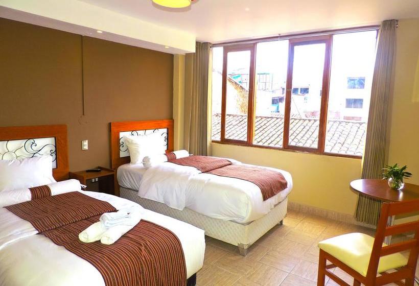 Bed and Breakfast Intillaqta Cusco | San Sebastián | Cuzco | Perú 12