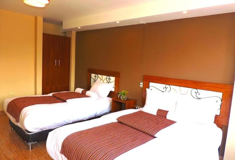 Bed and Breakfast Intillaqta Cusco | San Sebastián | Cuzco | Perú 14