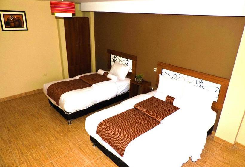 Bed and Breakfast Intillaqta Cusco | San Sebastián | Cuzco | Perú 15