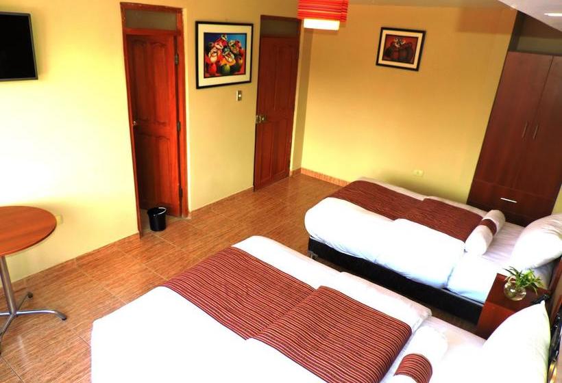 Bed and Breakfast Intillaqta Cusco | San Sebastián | Cuzco | Perú 16