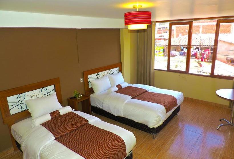 Bed and Breakfast Intillaqta Cusco | San Sebastián | Cuzco | Perú 17