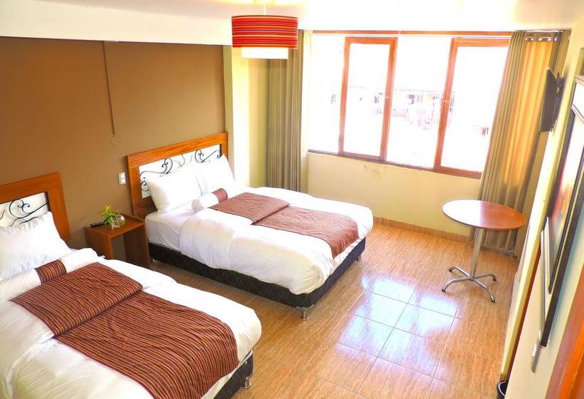 Bed and Breakfast Intillaqta Cusco | San Sebastián | Cuzco | Perú 18