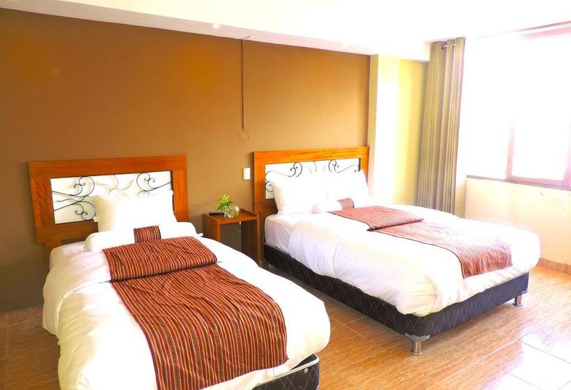 Bed and Breakfast Intillaqta Cusco | San Sebastián | Cuzco | Perú 19