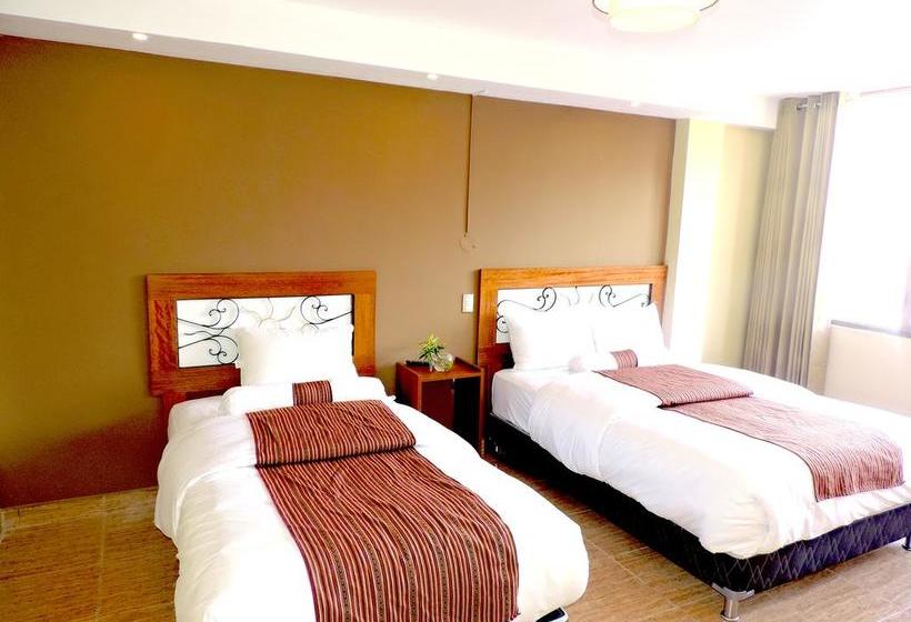 Bed and Breakfast Intillaqta Cusco | San Sebastián | Cuzco | Perú 20