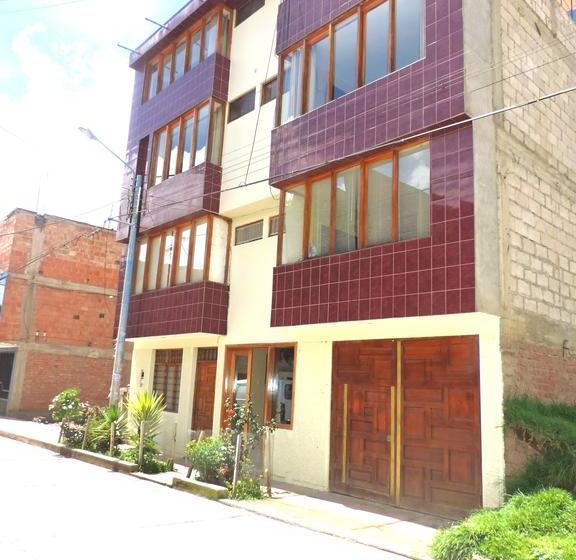 Bed and Breakfast Intillaqta Cusco | San Sebastián | Cuzco | Perú 3