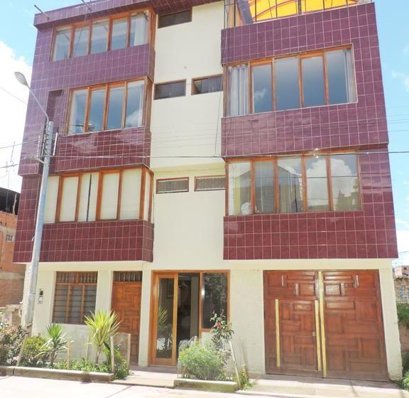 Bed and Breakfast Intillaqta Cusco | San Sebastián | Cuzco | Perú 4