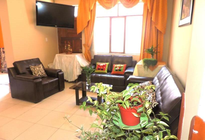 Bed and Breakfast Intillaqta Cusco | San Sebastián | Cuzco | Perú 7