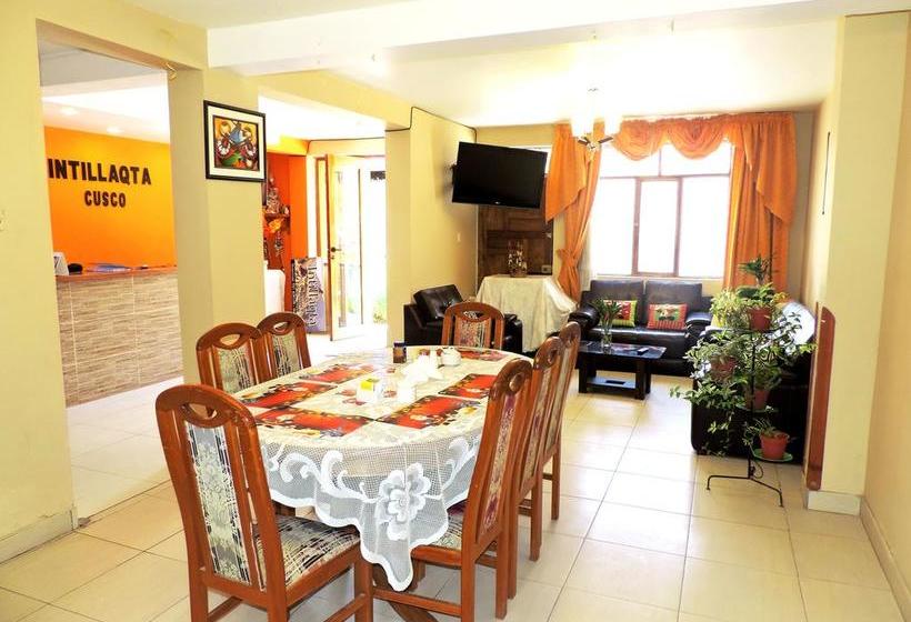 Bed and Breakfast Intillaqta Cusco | San Sebastián | Cuzco | Perú 8