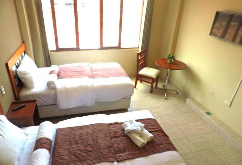 Bed and Breakfast Intillaqta Cusco | San Sebastián | Cuzco | Perú 9