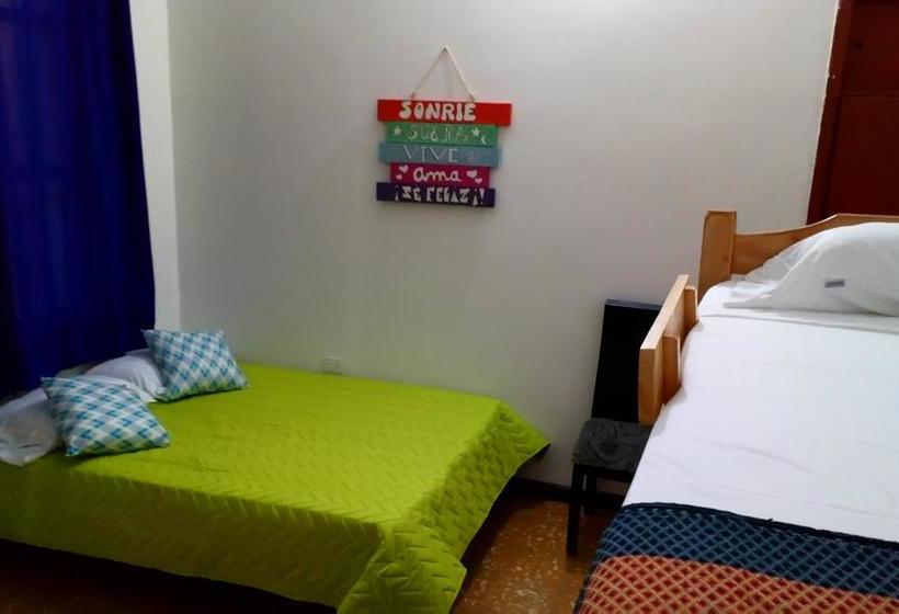 Hotel Tikay Café Hostal | Cali | Valle del Cauca | Colombia 12