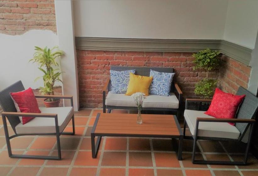 Hotel Tikay Café Hostal | Cali | Valle del Cauca | Colombia 16