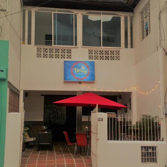 Hotel Tikay Café Hostal | Cali | Valle del Cauca | Colombia 5