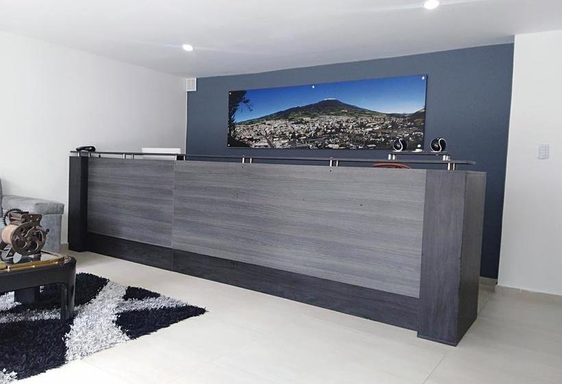 Hotel Jardín 38 | San Juan de Pasto | Nariño | Colombia 1