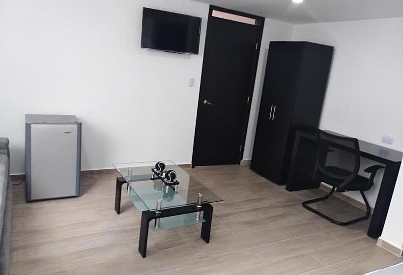 Hotel Jardín 38 | San Juan de Pasto | Nariño | Colombia 10