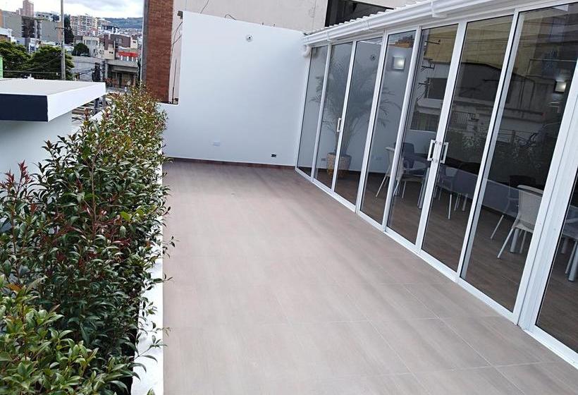 Hotel Jardín 38 | San Juan de Pasto | Nariño | Colombia 20